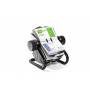 Durable - DURABLE Visifix Rollkartei f400 Karten Register A-Z schwarz