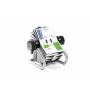 Durable - DURABLE Visifix Rollkartei f400 Karten Register A-Z silber