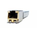 Allied Telesis - AT SP10TM - SFP+-Transceiver-Modul - 10 GigE, 5 GigE, 2.5 GigE - ber CAT 5e/6a/7 - 10GBase-T - RJ-45 - bis zu 100 m - TAA-