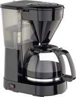 Melitta - Easy - Kaffeemaschine - 15 Tassen - Schwarz