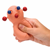 Schylling Panic Pete Squeeze Toy 1 Ea Ppst 1