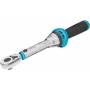Hazet - HAZET 5120-3CT - Klick-Drehmomentschlssel - Mechanisch - 1/4 - 1 - 9 Nm - 4% - Schwarz/Blau (5120-3CT)