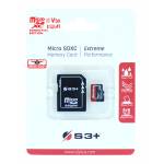 Micro Sd - 256gb S3+ Microsdhc Uhs-i U3 V30