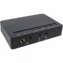 Inline - InLine Kabel / Adapter 24bit@96KHz Noir amplificateur pour casque