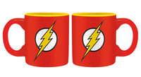 Dc Comics - Batman & Flash (set 2 Tazze Espresso 110 Ml) 3