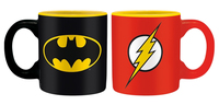 Dc Comics - Batman & Flash (set 2 Tazze Espresso 110 Ml) 4