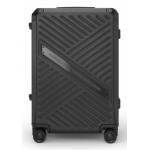 Asus - ASUS ROG SLASH Hard Case Luggage Trolley Hard shell Black Polycarbonate (PC)