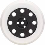 Bosch - Schleifteller 125mm weich