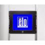 Elo Touch Solutions - Elo Montagerahmen Edelstahl Montageoption, um den 1939L, 1937L, 1990L, 1991L als Rackmount einzusetzen. Farbe: anthrazit (E57965
