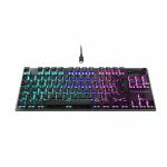 Turtle Beach - Vulcan TKL AIMO Gaming-Tastatur, Red Switch [DE-Version, German Keyboard]