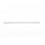 Dorsi Plastici - Cf50 Dorsi Plast Click 12mm Bianc