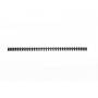 Dorsi Plastici - Cf50 Dorsi Plast Click 12mm Nero