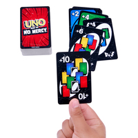 Mattel Games - Uno No Mercy 7