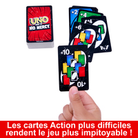 Mattel Games - Uno No Mercy 2