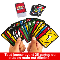 Mattel Games - Uno No Mercy 3