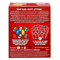 Mattel Games - Uno No Mercy 7