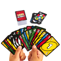 Mattel Games - Uno No Mercy 9