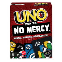 Mattel Games - Uno No Mercy 11
