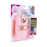 Disney: Jakks - Princess - Style Collection (on The Go Play 7