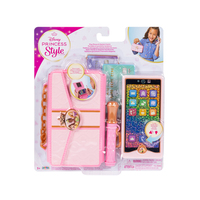 Disney: Jakks - Princess - Style Collection (on The Go Play 8