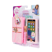 Disney: Jakks - Princess - Style Collection (on The Go Play 9