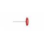 Wiha - Wiha 334R T-handle hex key Metric 1 pc(s)