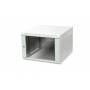 Digitus Professional - DIGITUS Wandgehuse Dynamic 7HE 416,15x600x600mm grau