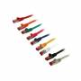 Synergy 21 Kabel, Dosen, Etc. - Patchkabel RJ45, CAT6 250Mhz, 0.25m gelb, S-STP(S/FTP), LSZH, Synergy 21,