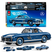 Brick Shop - Brick Shop Hot Wheels Premium Mercedes Benz 300sl