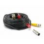 Level One - LevelOne BNC Kabel BNC/M -> BNC/F + Adapter 18.0m