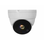 Level One - LevelOne CCTV ACS-5302 半球形摄像机，采用