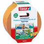 Tesa - Verlegeband extra stark klebend, braun, 50 mm x 25 m von Hand einreibar, doppelseitig (5696-10-0)