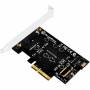 Silverstone - SST-ECM20, Serial ATA-Controller