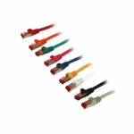 Synergy 21 Kabel, Dosen, Etc. - Patchkabel RJ45, CAT6 250Mhz, 1.5m grn, S-STP(S/FTP), LSZH, Synergy 21,