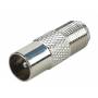 Schwaiger - Schwaiger UEST9330 531 - IEC - F - Mnnlich/weiblich - Silber - Metall (UEST9330531)