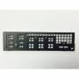 Supermicro - - System-E/A-Abdeckplatte - 1U
