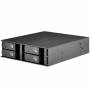 Silverstone - SST-FS204B, Wechselrahmen