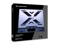 Conceptronic 2-fan Cooling Pad / Thana03g Ergonomisch 6
