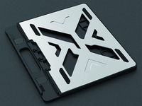 Conceptronic 2-fan Cooling Pad / Thana03g Ergonomisch 7