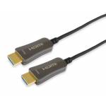 Equip Hdmi-kabel 2.0 Aktiv Optical Am / am 50m - Equip HDMI 电缆 2.0 有源光学 AM/ AM 50m (119431)