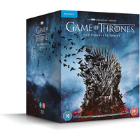 Game Of Thrones: The Complete Series 2