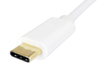 Equip Usb Typ C Auf Audio Adapter, Wei 2