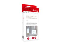 Equip Usb Typ C Auf Audio Adapter, Wei 3