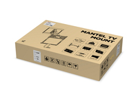 Equip Monitor Tischhalterung 43-50 Pull-down Tv Wand Schw. 10