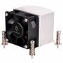 Silverstone - SST-AR09-115XS, CPU-Khler