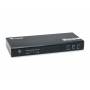 Equip - Switch 5x1 HDMI 2.0 4K/60Hz schwarz inkl.Fernbedienung