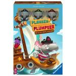 Ravensburger - Planken-Plumpser, Brettspiel