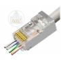 Microconnect - Microconnect KON512-50EZ Drahtverbinder RJ45 (KON512-50EZ)