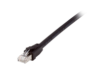 Equip Patchkabel Cat8.1 S/ ftp 2xrj45 0.50m Schwarz Lszh 1