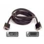 Synergy 21 Kabel, Dosen, Etc. - Synergy 21 S215246 - VGA (D-Sub) - VGA (D-Sub) - Mnnlich - Weiblich - Gold - Schwarz (S215246)